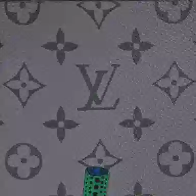 LOUIS VUITTON x Yayoi Kusama Weekend Bag