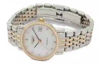 LONGINES 25.5mm L4.309.5.88.7