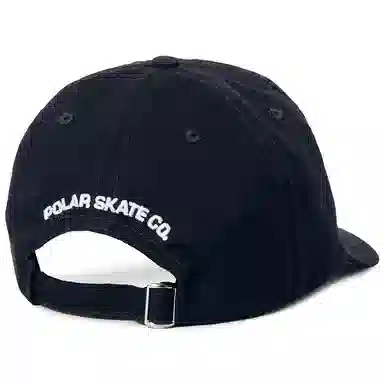 POLAR SKATE CO Cap Logo