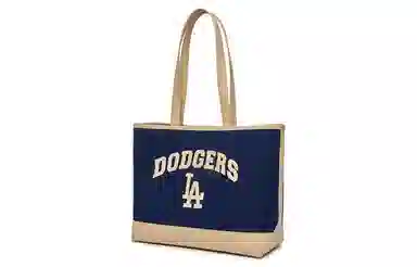 MLB Logo Tote
