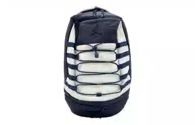 Jordan Obsidian/White Backpack