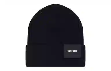 TEAM WANG THE ORIGINAL 1 Series Beanie Black
