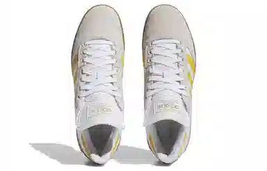 adidas Busenitz White Yellow