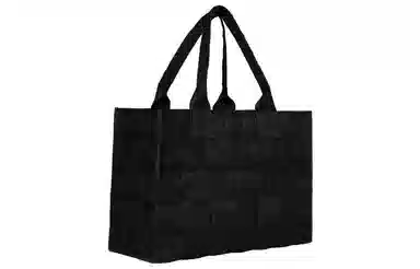 Supreme Tote Bag Black