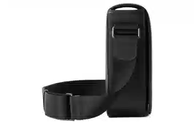 Burberry Crossbody Bag Charcoal Grey