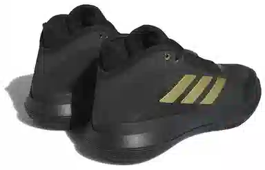 adidas Bounce Legends Black Gold