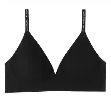 内在密码 平胸专用内衣女小胸聚拢防下垂外扩型胸衣显大舒适无痕螺纹文胸