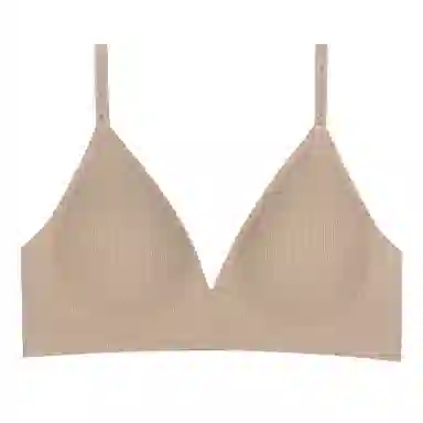 内在密码 平胸专用内衣女小胸聚拢防下垂外扩型胸衣显大舒适无痕螺纹文胸