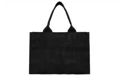 Supreme Tote Bag Black