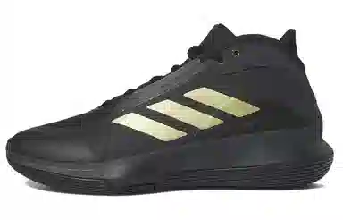 adidas Bounce Legends Black Gold
