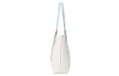 Miffy Tote Bag White Blue