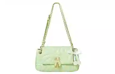 Miffy Crossbody Bag White/Green