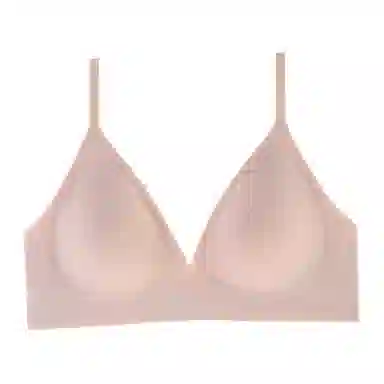 内在密码 平胸专用内衣女小胸聚拢防下垂外扩型胸衣显大舒适无痕螺纹文胸