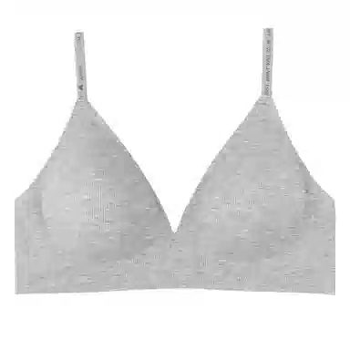 内在密码 平胸专用内衣女小胸聚拢防下垂外扩型胸衣显大舒适无痕螺纹文胸