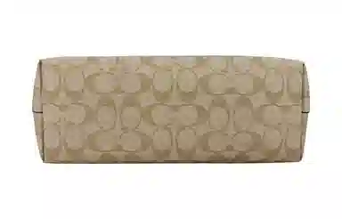 COACH Zip Top Tote 30