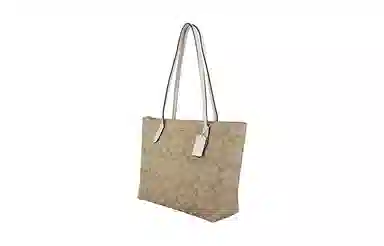 COACH Zip Top Tote 30