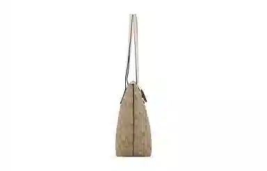 COACH Zip Top Tote 30