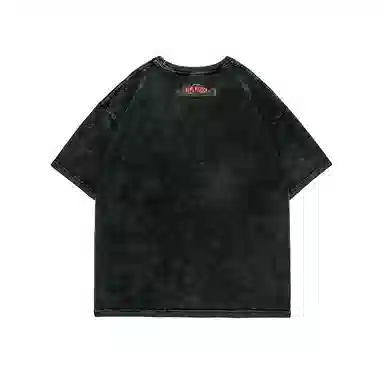 UNTILWERICH Vintage Washed T-Shirt