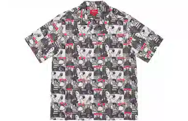 Supreme Magazine Shirt