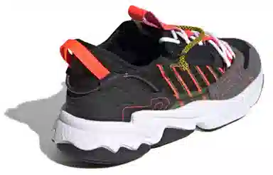 adidas Ozweego Zip Black Orange