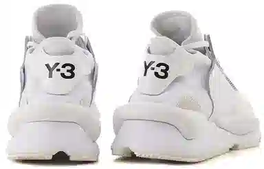 Y-3 Kaiwa White