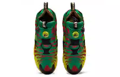 Reebok Instapump Fury Jurassic Park