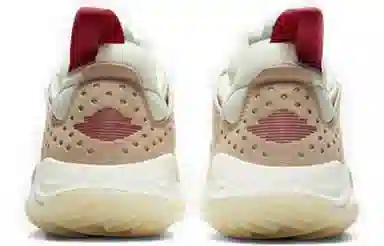 Jordan Delta Vachetta Tan