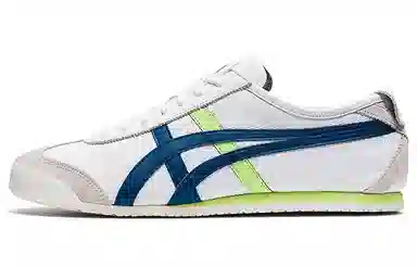 Onitsuka Tiger Mexico 66 White Blue Green