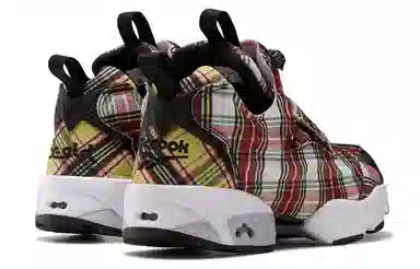 X-GIRL x Reebok Instapump Fury