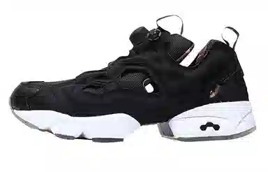Reebok Instapump Fury Black