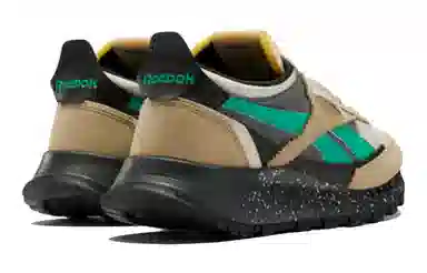 Reebok Classic Legacy Yellow Black