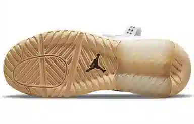 Jordan MA2 White Brown