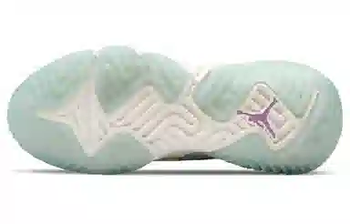 Jordan Delta Low Grey Green