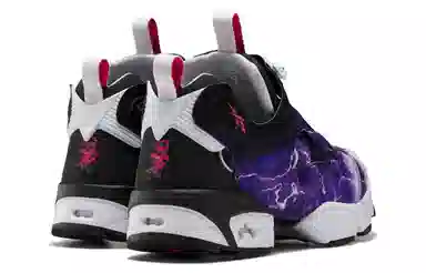 Reebok Instapump Fury OG White Purple