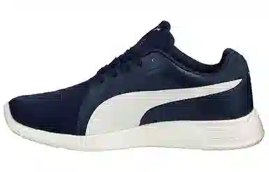 Puma St Trainer Evo Sd Blue White