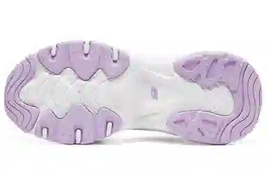 Skechers D'LITES 3.0 White Purple
