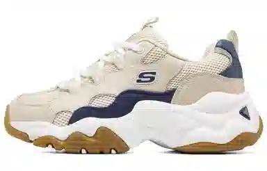 Skechers D'LITES Brown