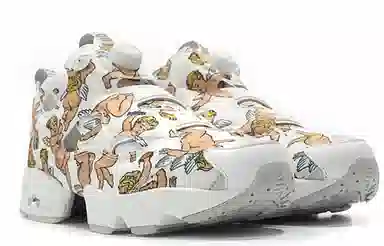 PUMA x Reebok Insta Fury LA