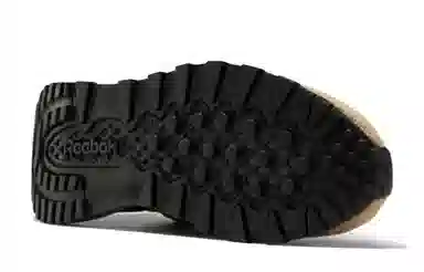 Reebok Classic Legacy Yellow Black