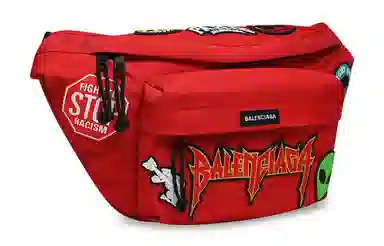 Balenciaga Explorer Logo