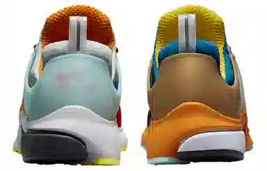 Nike Air Presto "What The"