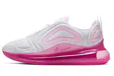 Nike Air Max 720 White Pink Rise