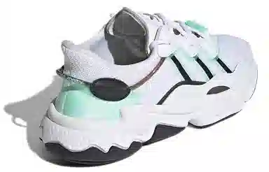 adidas Ozweego White Black