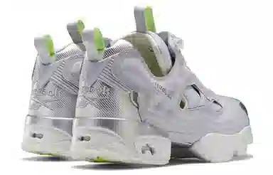 Reebok Instapump Fury OG Silver White