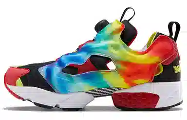 Xlarge x Reebok Instapump Fury OG Rainbow