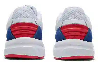 PUMA Future Runner Premium Red White