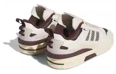 adidas Forum Low White Brown