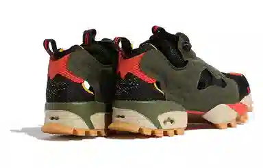 Reebok Instapump Fury Trail