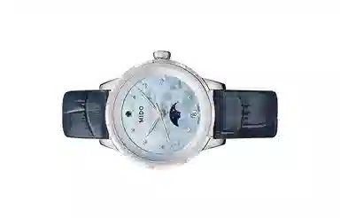 MIDO 31mm M043.023.16.131.00