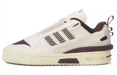 adidas Forum Low White Brown